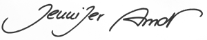 Handschriftliche Signatur